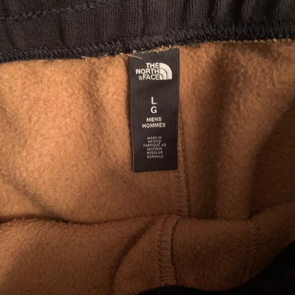 North Face Jogger Sweatpants Size M - Picture 3 of 5